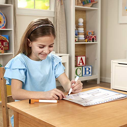 Melissa & Doug Dry-Erase Activity Pad