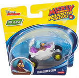 Fisher-Price Disney Junior Mickey & the Roadster Racers, Clara Cluck's Coupe