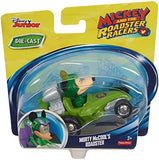 Fisher-Price Disney Mickey & the Roadster Racers, Morty Mccool's Roadster