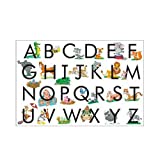 Melissa And Doug Learn The Alphabet Floor Puzzle 24pc