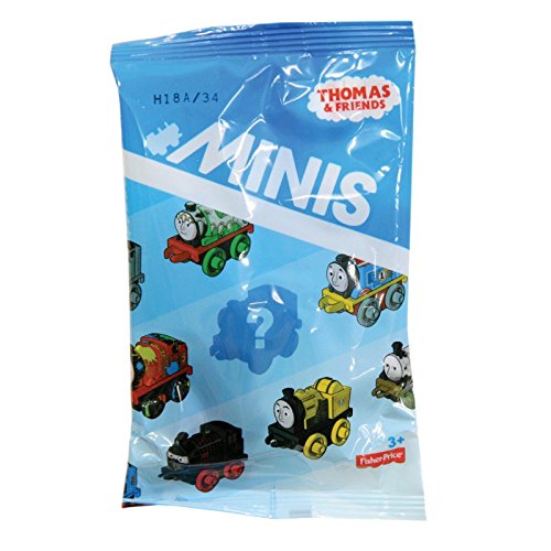 Fisher Price Thomas & Friends MINIS FCC92