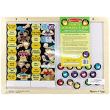 My Magnetic Responsibility Chart + FREE Melissa & Doug Scratch Art Mini-Pad Bundle [37891]