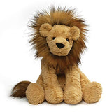 GUND Cozys Collection Lion Stuffed Animal Plush, Tan, 10"