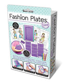 Fashion Plates Travel Kit