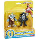 Fisher-Price Imaginext Power Rangers Squat & Baboo