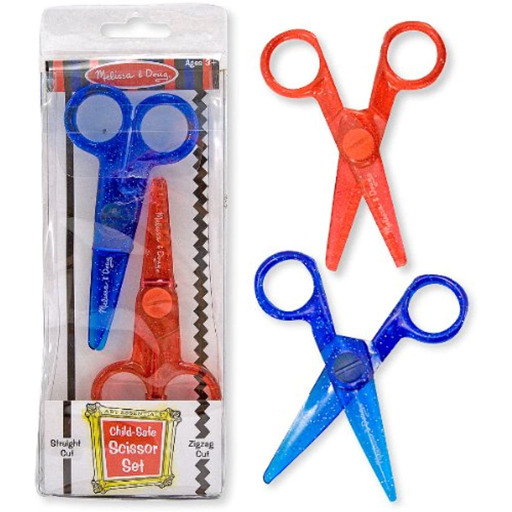 Child-Safe Scissor Set (2) Case Pack 4 Child-Safe Scissor Set (2) Case Pack 4