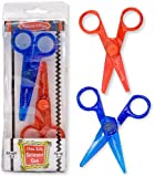 Melissa & Doug Child-Safe Scissor Set