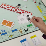 Hasbro Gaming Monopoly Token Madness Game