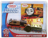 Thomas & Friends Fisher-Price Celebration Nia Engine with Book