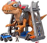 Fisher-Price Imaginext Jurassic World, T-Rex Dinosaur [Amazon Exclusive]