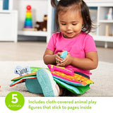 Melissa & Doug K's Kids - Who Lives Here, Activity Book