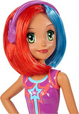 Barbie Video Game Hero Multi-Color Hair Doll