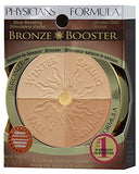 Physicians Formula Bronze Booster Glow-Boosting Season-to-Season Bronzer, Light to Medium, 0.27 Ounces