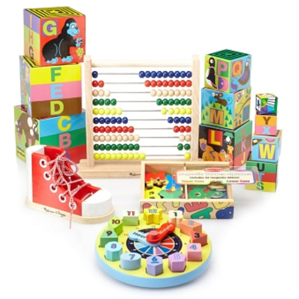 Melissa & Doug  Classic Bundle