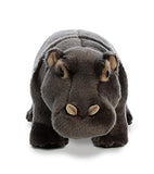 Aurora World Miyoni Toy Hippopotamus Plush