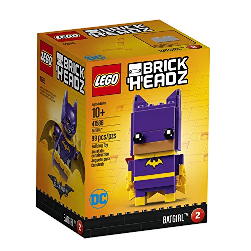 LEGO Brickheadz Batgirl 41586 Building Kit