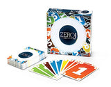 Blue Orange Games Zero Down Card Game for Families