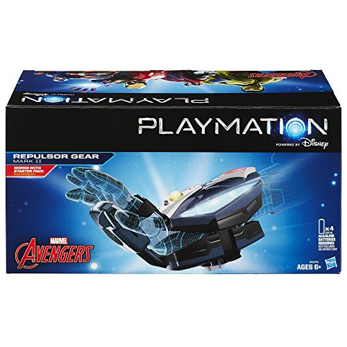 Playmation Marvel Avengers Repulsor Gear (Discontinued by manufacturer)