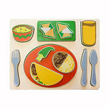 Mexican Sorting Food Tray