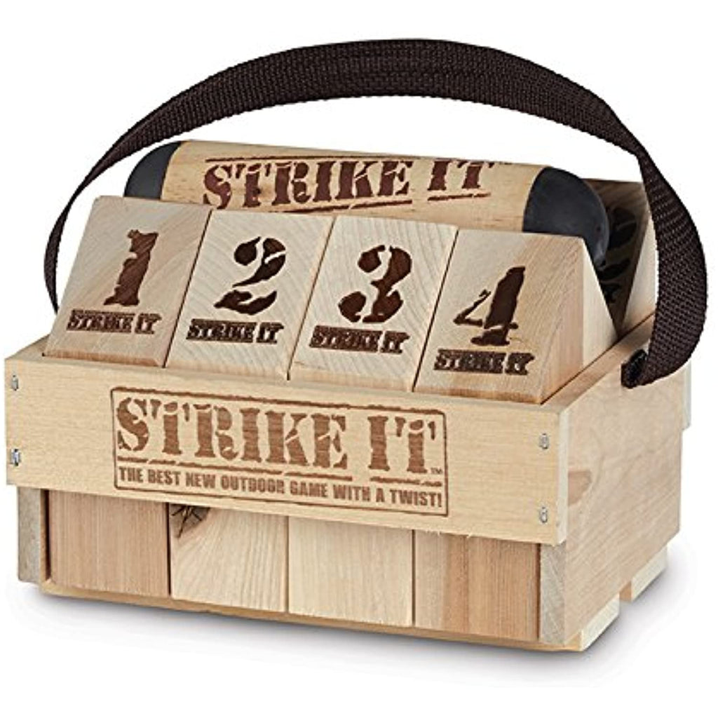 Strike It! Game