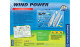 Thames & Kosmos Wind Power Science Kit