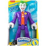 DC Super Friends Fisher-Price Imaginext The Joker XL poseable 10-inch Figure