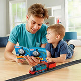 Fisher-Price Thomas & Friends Celebration Thomas Metallic Engine & Book