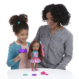 Baby Alive Play 'n Style Christina Doll (African American)