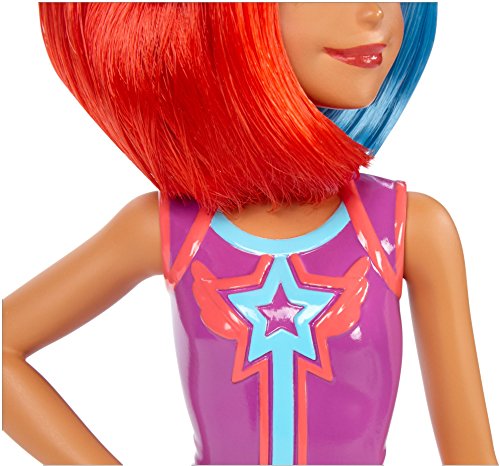 Barbie Video Game Hero Multi-Color Hair Doll