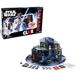 Hasbro Clue Game: Star Wars Edition
