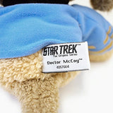 GUND Star Trek Dr. McCoy Plush, 13.5"