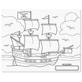 Melissa & Doug Coloring Pad Bundle: Animals, Vehicles and Multi-Theme