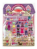 Melissa & Doug Dress Up Puffy Sticker Playset