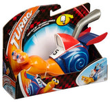 Dreamworks Turbo Light Up and Go Vehicle Playset