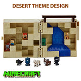 Minecraft Collector Case and Mini Figure