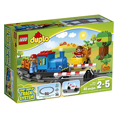 LEGO DUPLO Push Train 10810 Train Toy