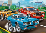 Ravensburger Muscle Cars 60 Piece Jigsaw Puzzle for Kids  Every Piece is Unique, Pieces Fit Together Perfectly