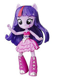 Hasbro B8892 - My Little Pony Toy - Equestria Girls School Dance Collection - 6 x Mini Doll Playset