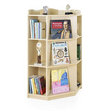 Guidecraft Corner Book Nook