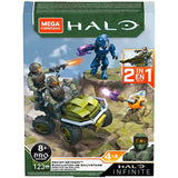 Mega Construx Halo Infinite Vehicle - Recon Getaway