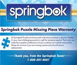 Springbok 1500 Piece Jigsaw Puzzle Vacation Treasures