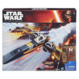Star Wars: The Force Awakens Vehicle Poe Dameron's X-Wing