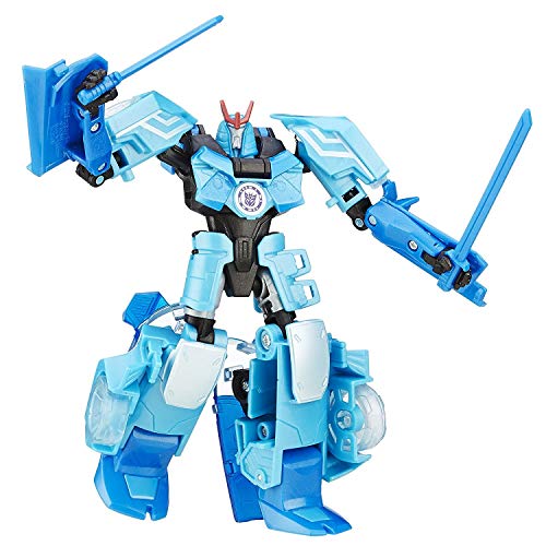 Hasbro B0070 TRAN - RID - Warriors AST 8