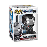Funko Pop! Marvel: Avengers Endgame - War Machine, Multicolor