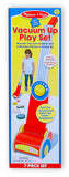 Melissa & Doug Let's Play House! Vacuum Up Play Set 5150