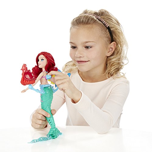 Disney Princess Spin & Swim Ariel