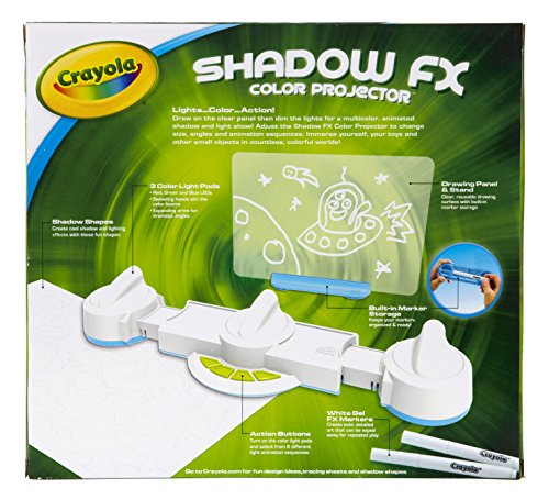 Crayola Shadow FX Color Projector