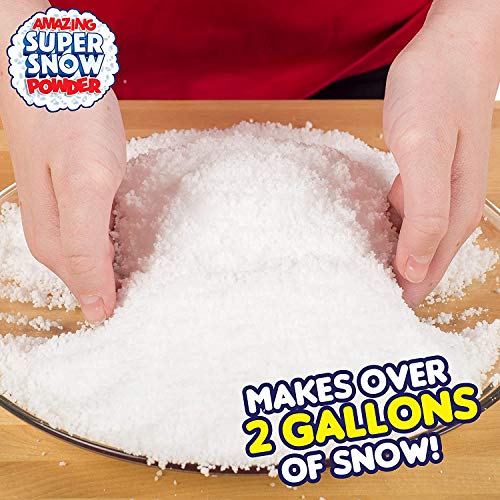 Be Amazing! Toys Super Snow Powder - Box