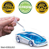 OWI 750 Salt Water Fuel Cell Car; Smallest, Cheapest and the First Car to be Powered by Saltwater; Gives Children a Chance to Learn About New Forms of Clean Energy