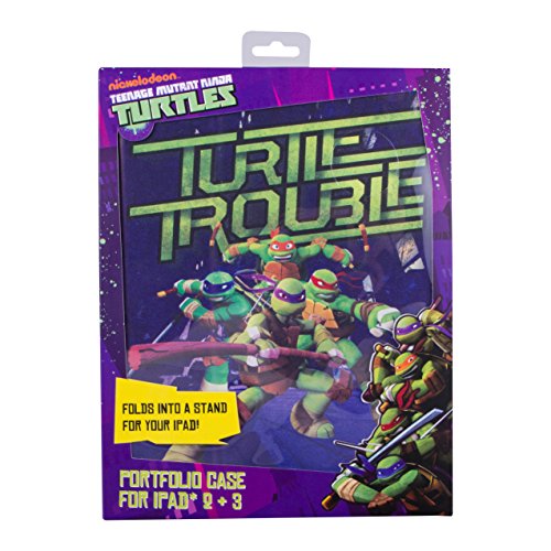 Teenage Mutant Ninja Turtles Universal IPAD Portfolio Case